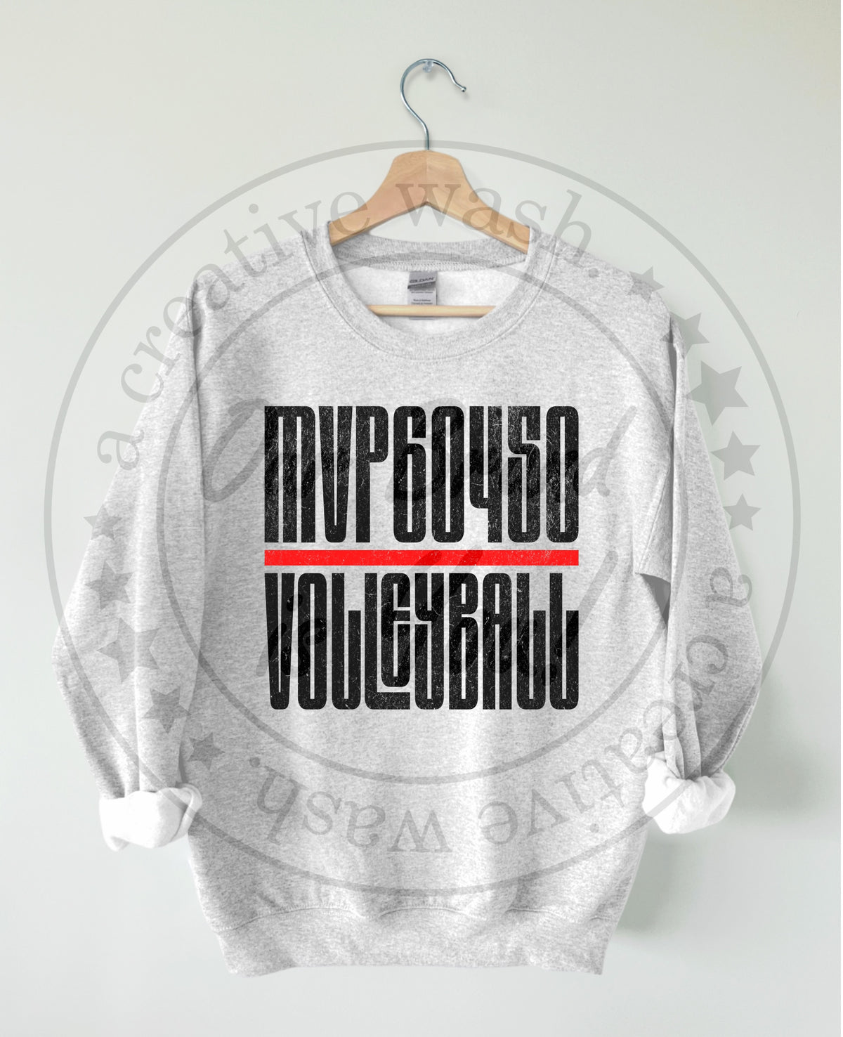MVP 60450 Volleyball 2026: Design 6