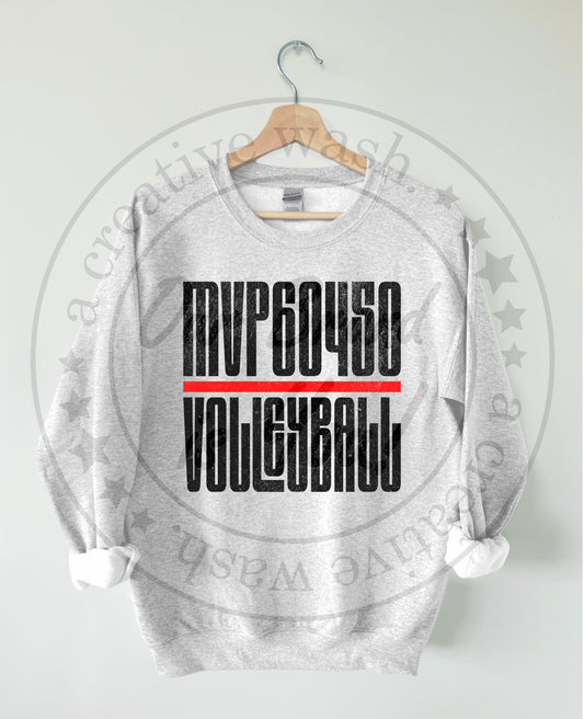 MVP 60450 Volleyball 2026: Design 6