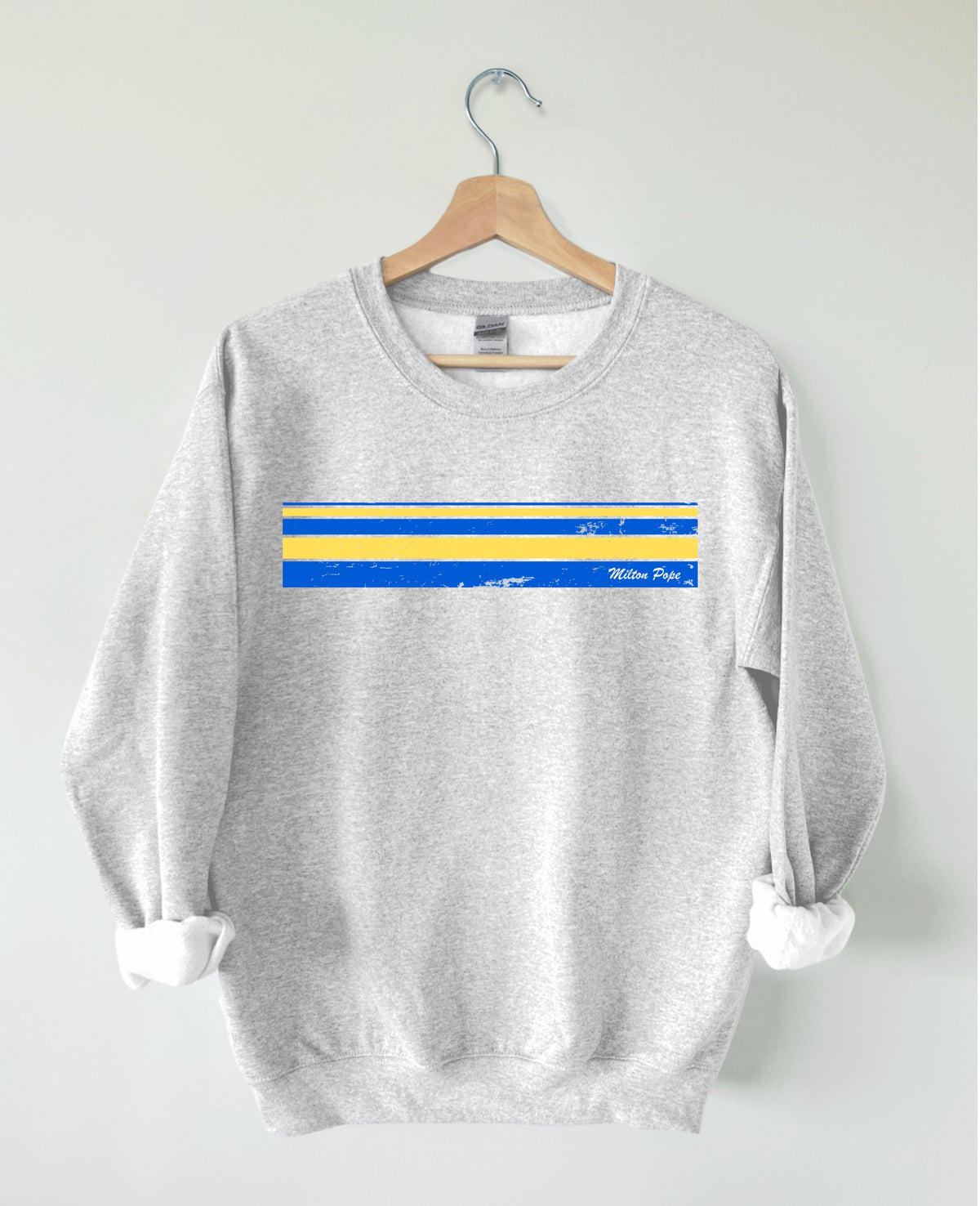 Milton Pope Spiritwear for Kids: Seventy (Port & Company)