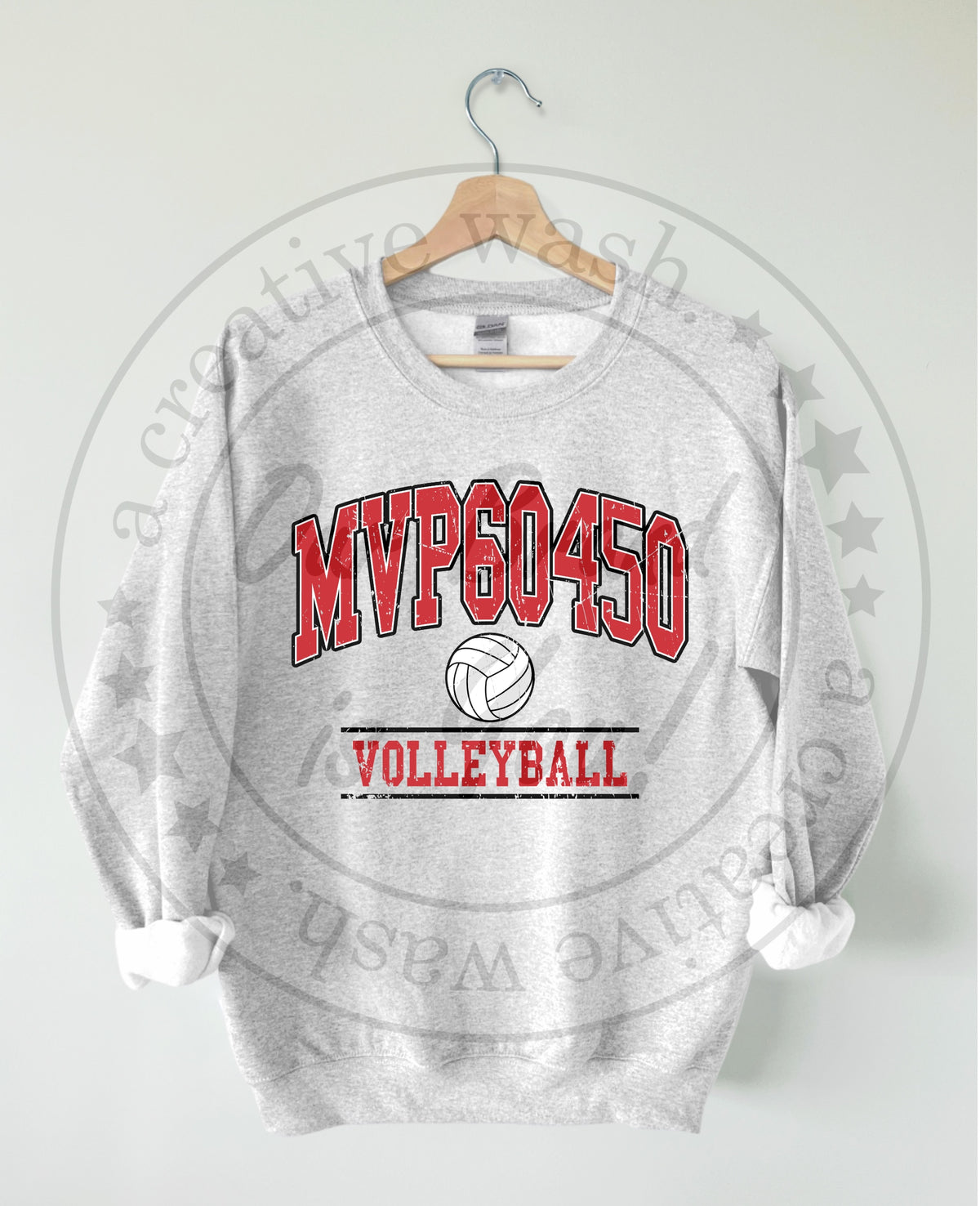 MVP 60450 Volleyball 2026: Design 7