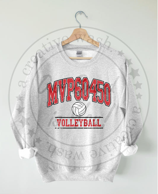 MVP 60450 Volleyball 2026: Design 7