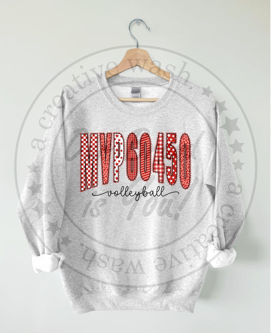 MVP 60450 Volleyball 2026: Design 3 (NIKE)