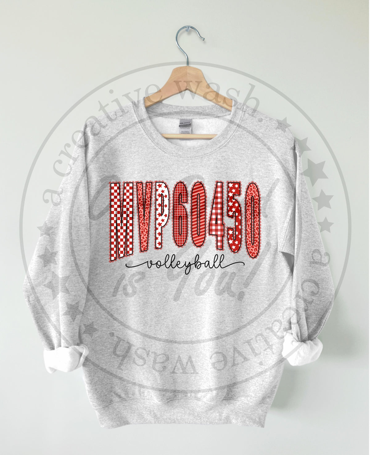 MVP 60450 Volleyball 2026: Design 3