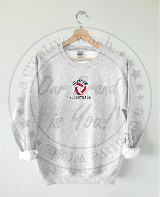 MVP 60450 Volleyball 2026: Design 2