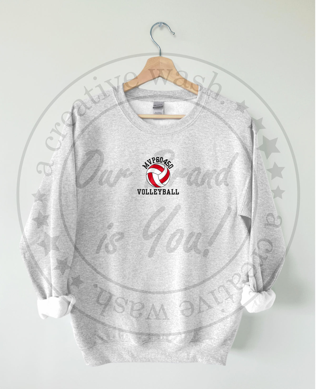 MVP 60450 Volleyball 2026: Design 2 (NIKE)