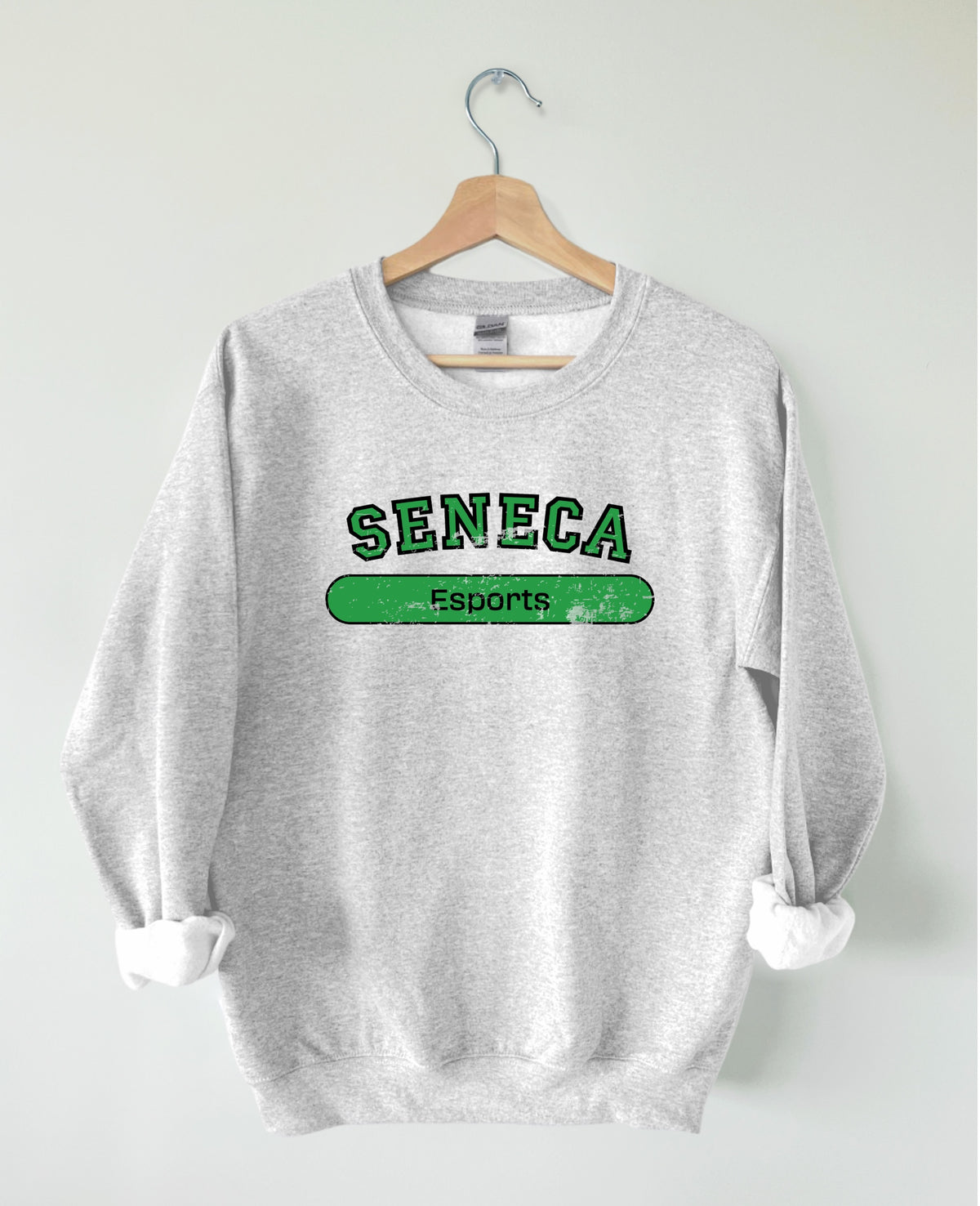 Seneca High School Spiritwear: Classic (District)