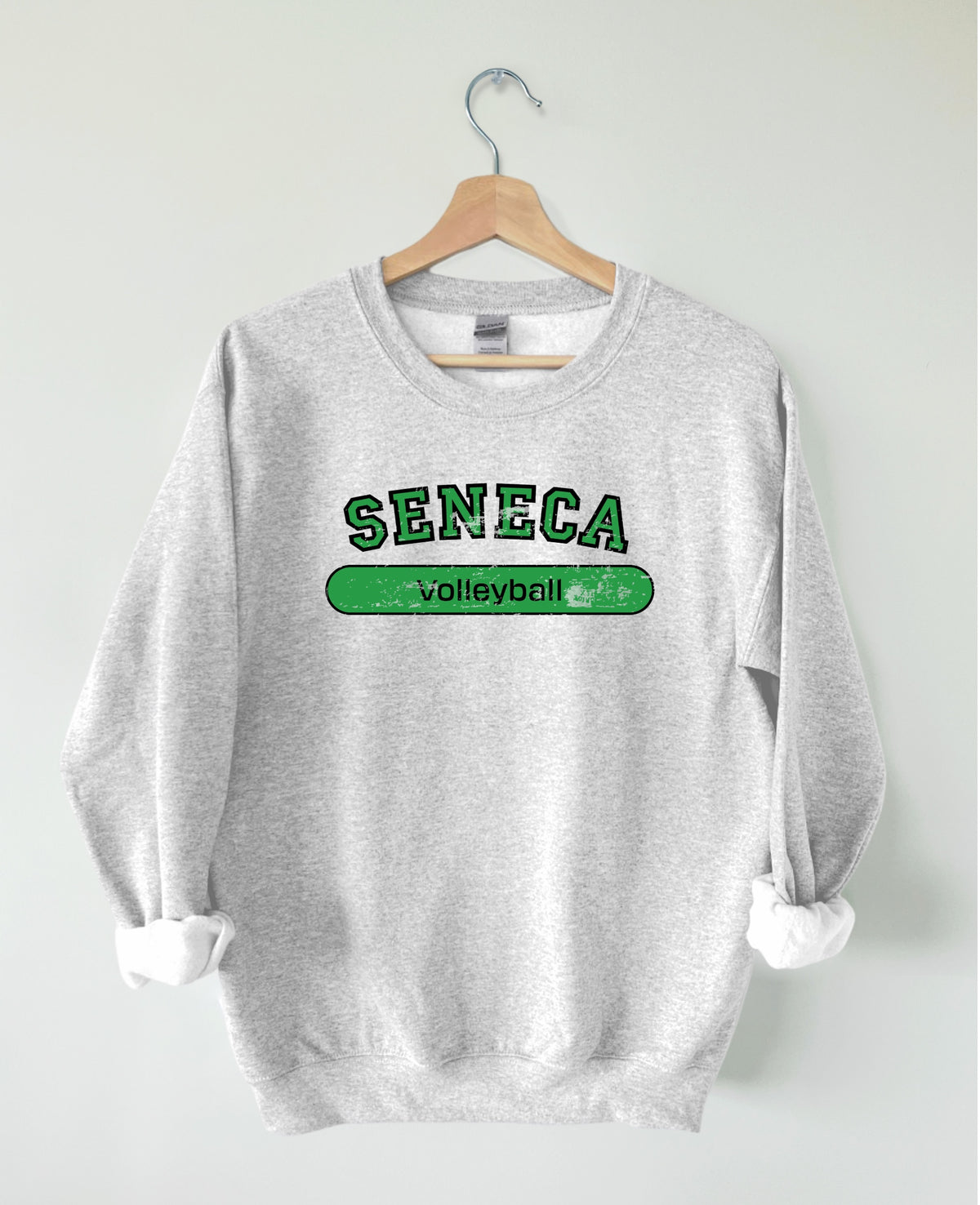 Seneca High School Spiritwear: Classic (Port & Company)