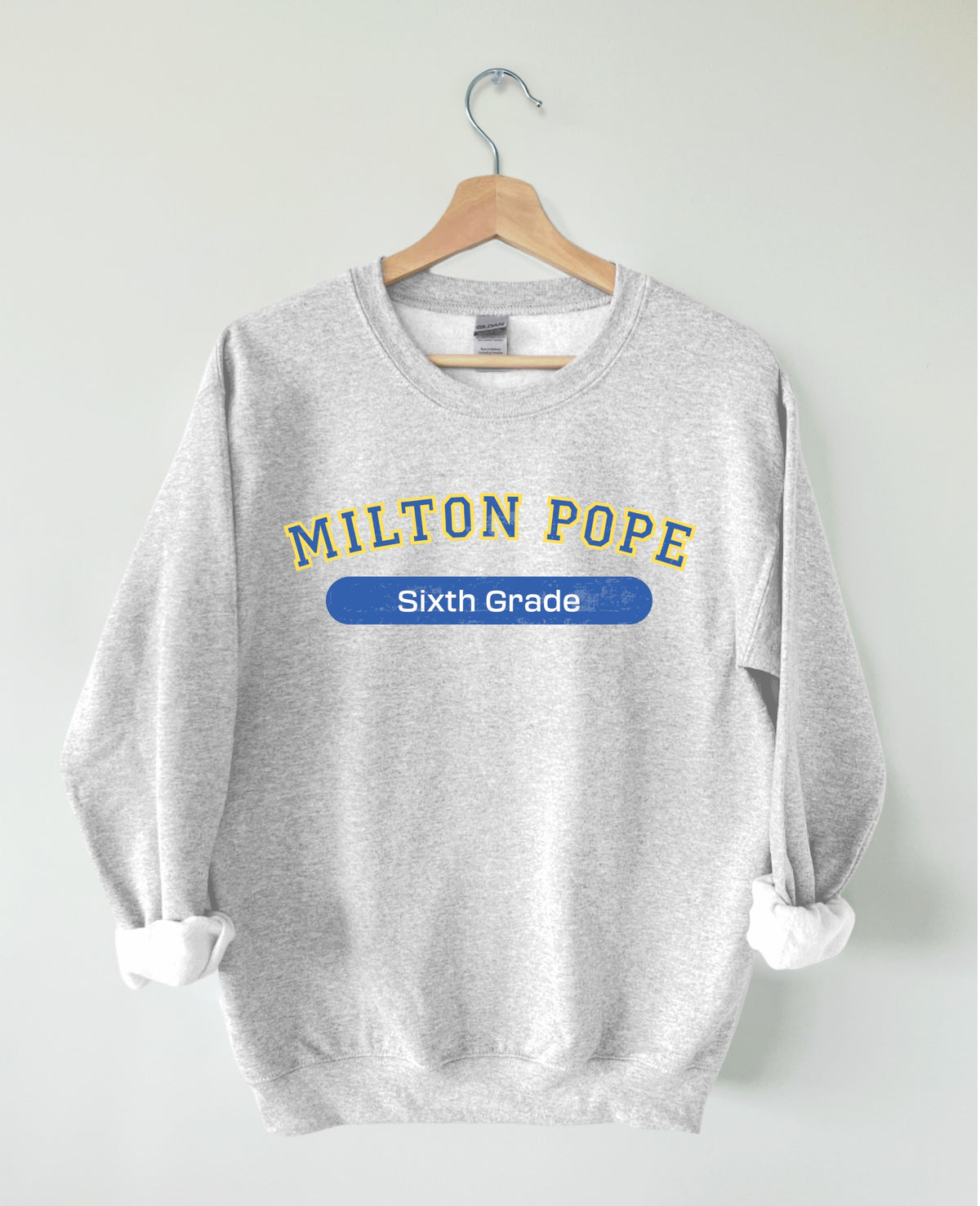 Milton Pope Spiritwear for Kids: Classic (Port & Company)