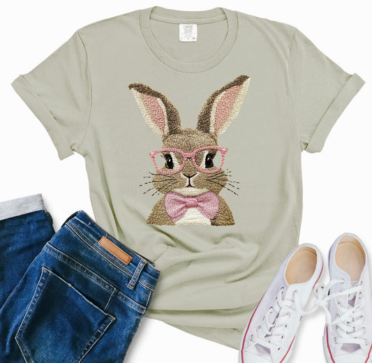 Spring: Vintage Rabbit