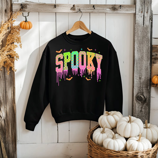 Fall: Neon Spooky