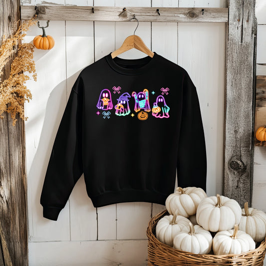 Fall: Neon Ghosts