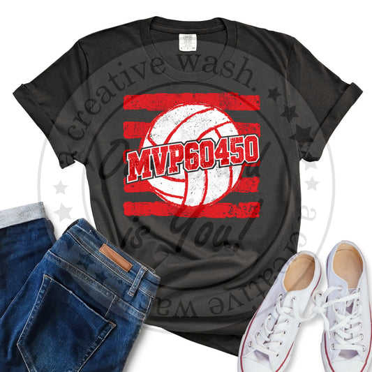 MVP 60450 Volleyball 2026: Design 9