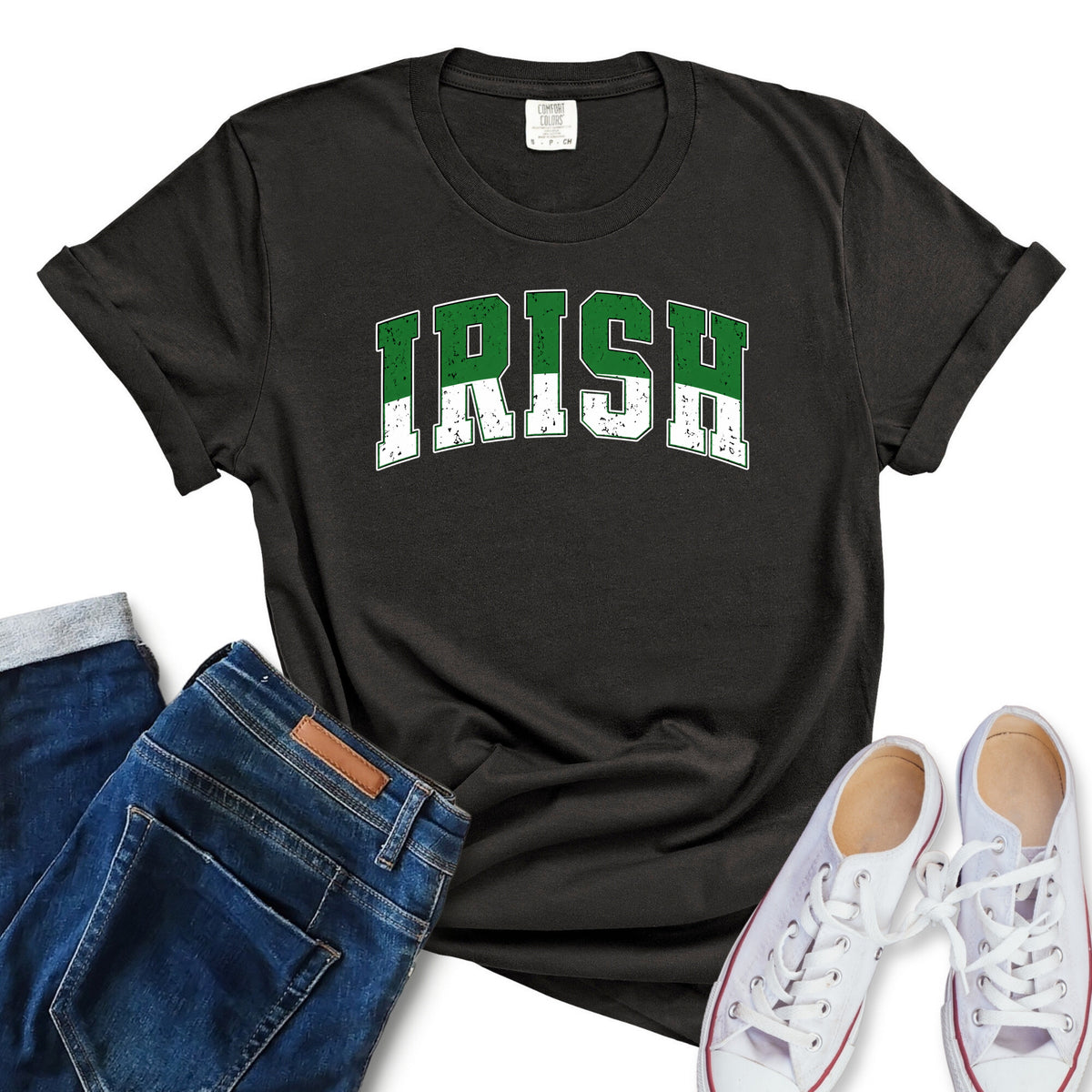 Seneca High School Spiritwear: Varsity Split (District)