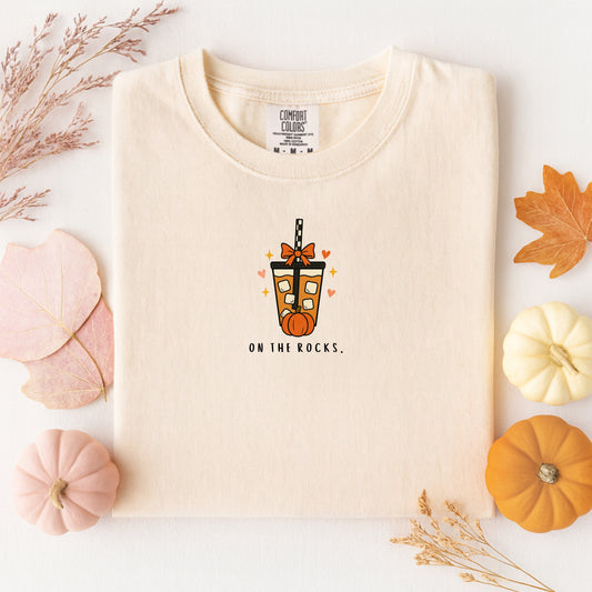 Fall: On the Rocks