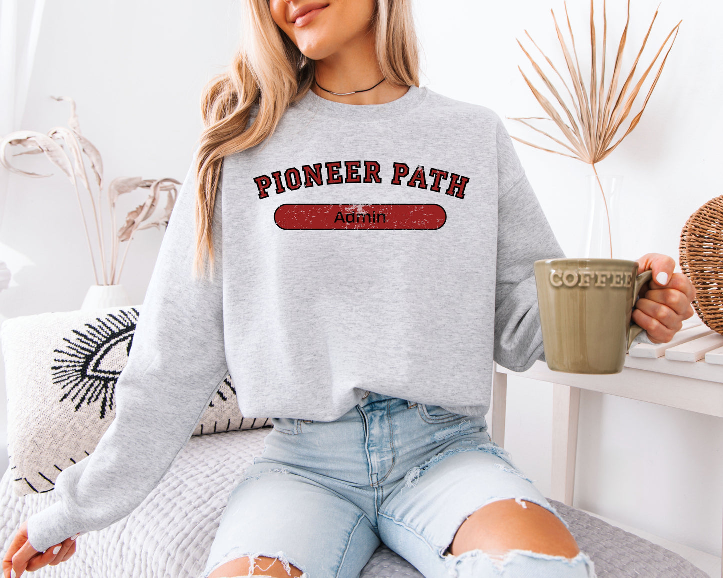 Pioneer Path Spiritwear: Classic (District)