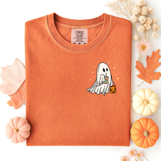 Fall: Starbucks Ghost
