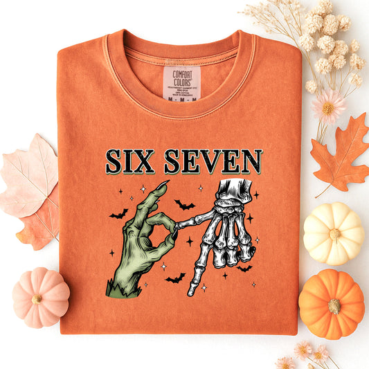 Fall: Six Seven