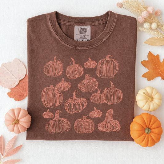 Fall: Pumpkins