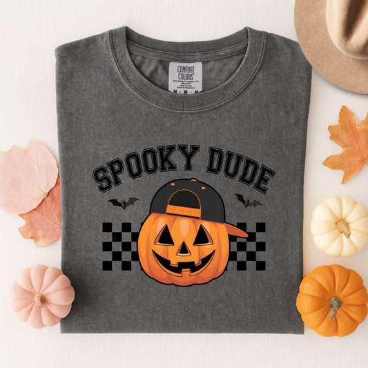 Fall: Spooky Dude