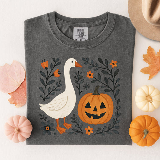 Fall: Fall Goose