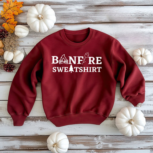 Fall: Bonfire Sweatshirt