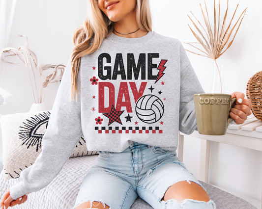 MVK Volleyball: Design 11 (Port & Company)