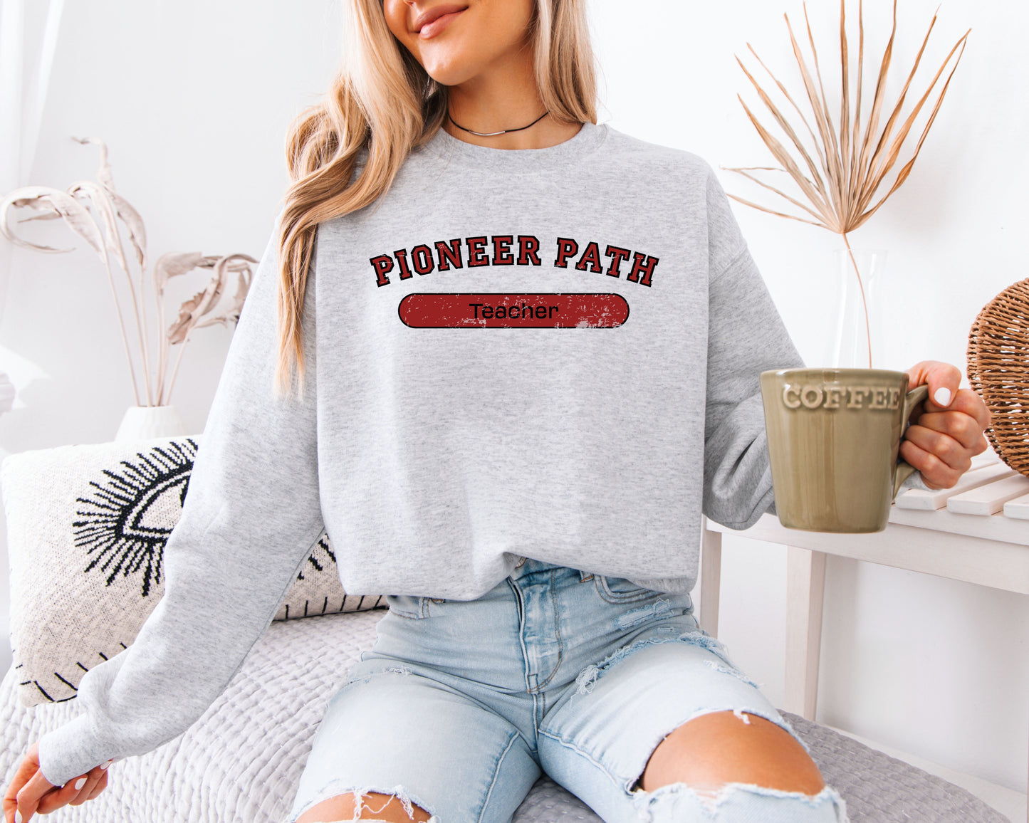 Pioneer Path Spiritwear: Classic (Comfort Colors)