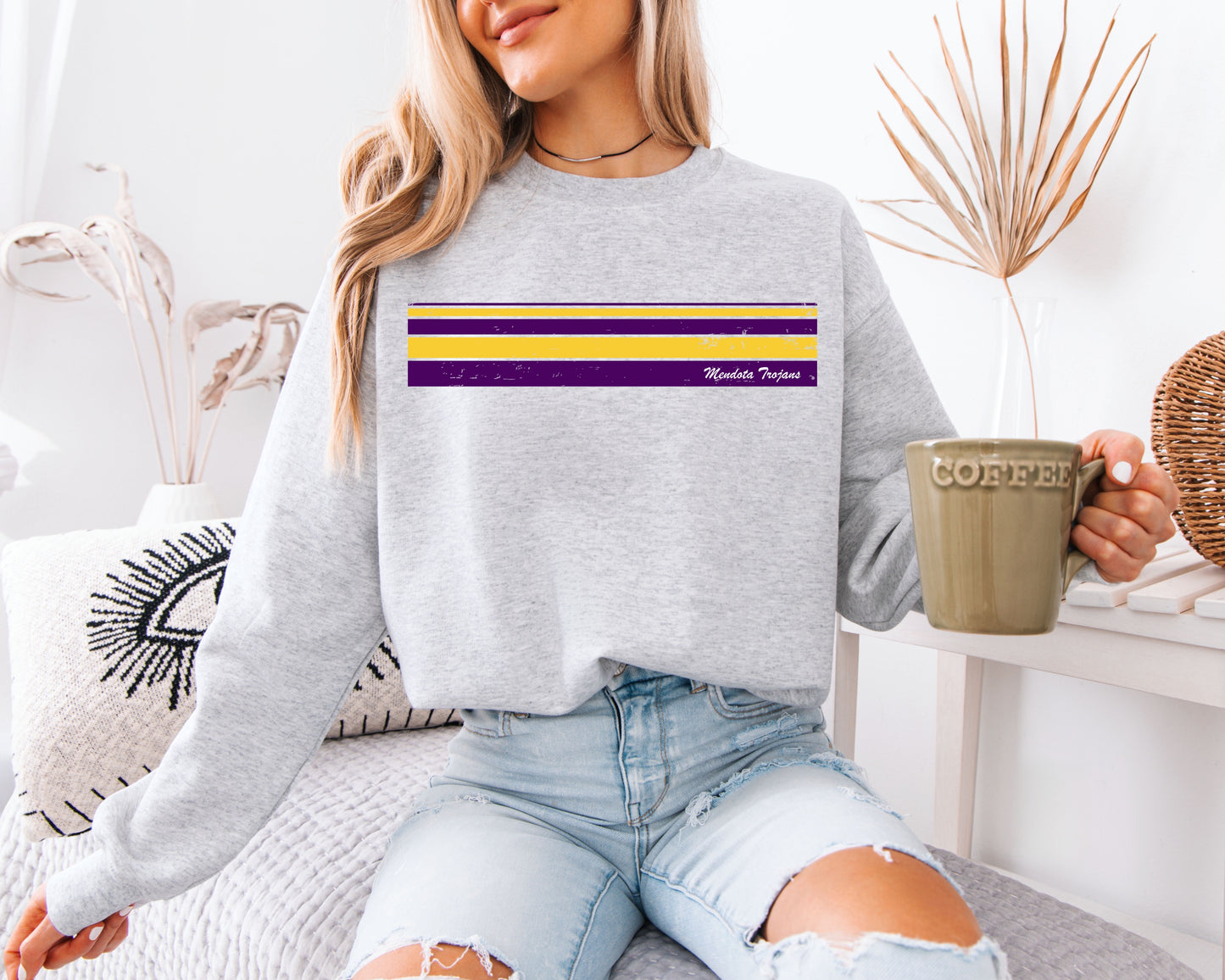 Mendota Spiritwear: Seventy (Port & Company)