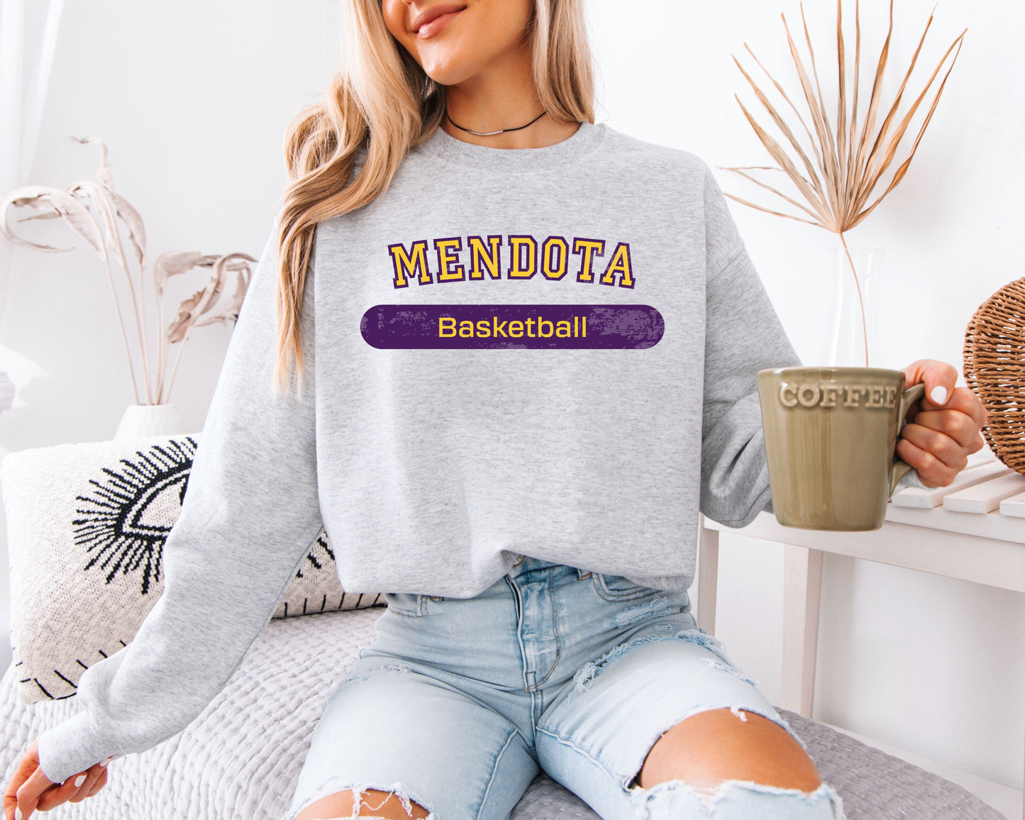 Mendota Spiritwear: Classic (Comfort Colors)