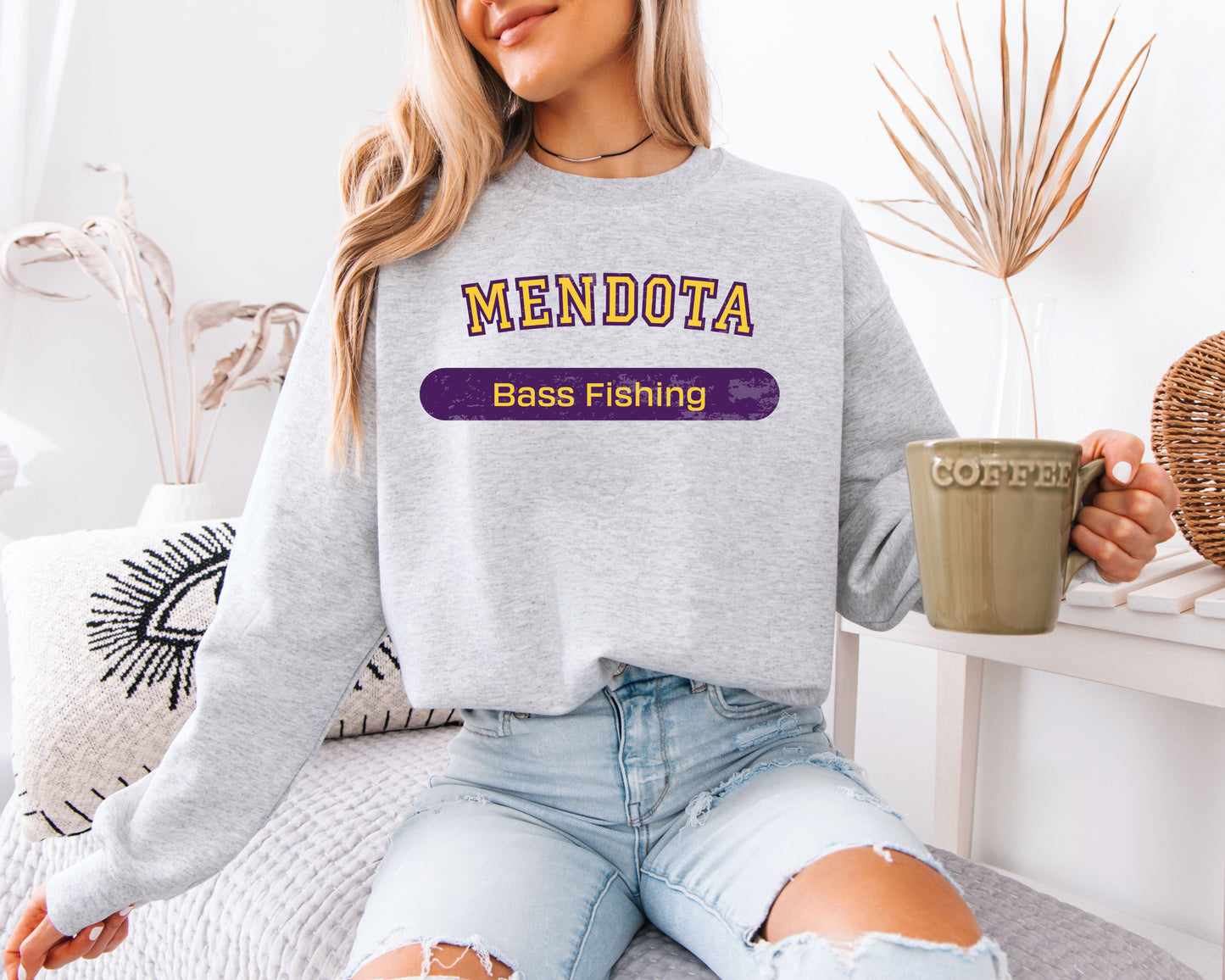Mendota Spiritwear: Classic (Comfort Colors)