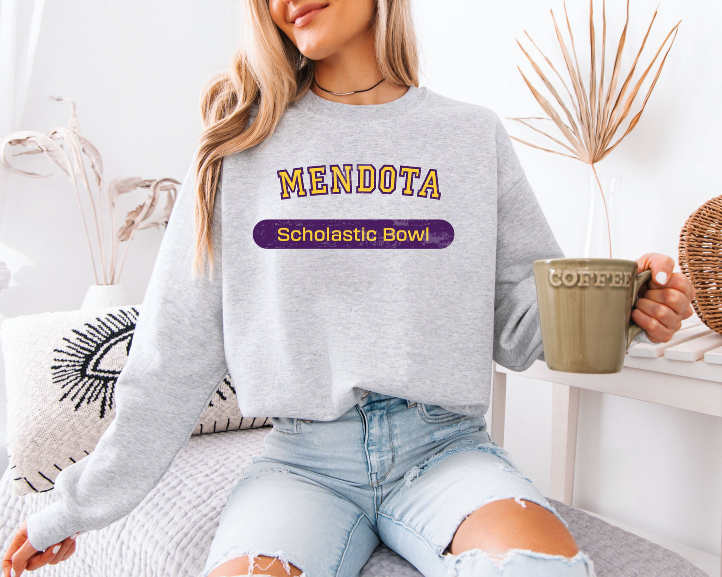 Mendota Spiritwear: Classic (Port & Company)