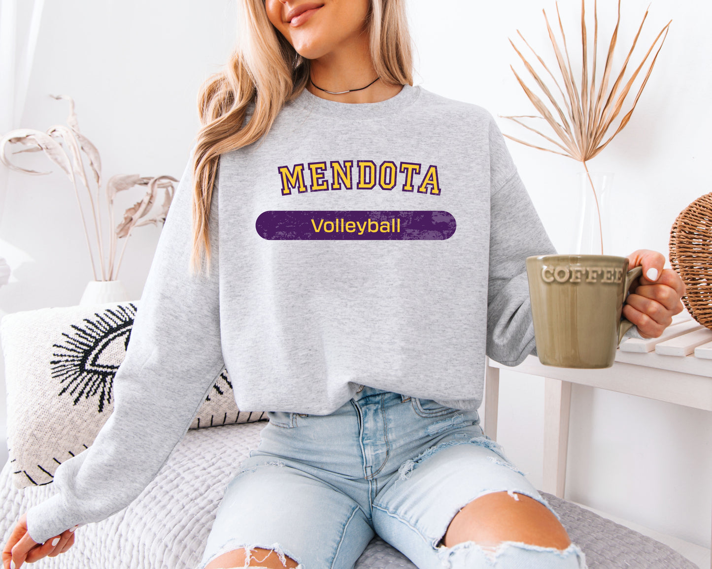Mendota Spiritwear: Classic (District)