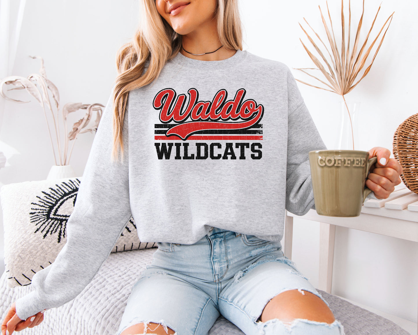 Waldo Middle School: Design 9 (Comfort Colors)