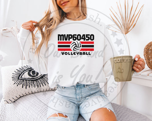 MVP 60450 Volleyball 2026: Design 13