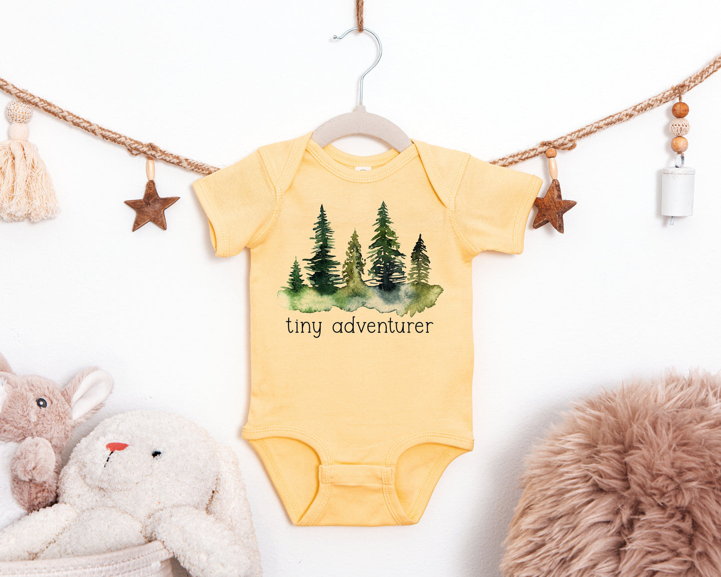 Infant/Toddler: Tiny Adventurer
