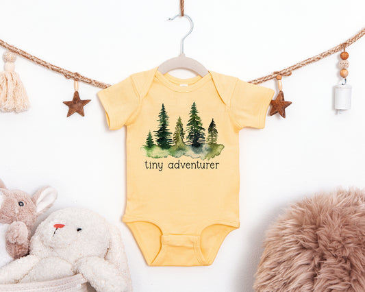 Infant/Toddler: Tiny Adventurer