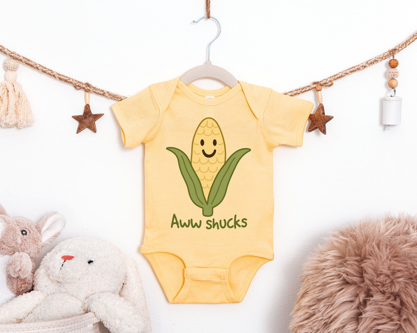 Infant/Toddler: Aww Shucks