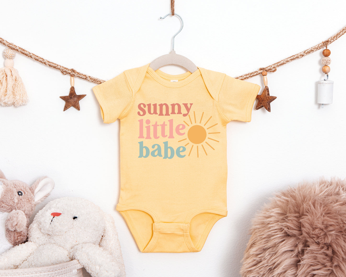Infant/Toddler: Sunny Little Babe
