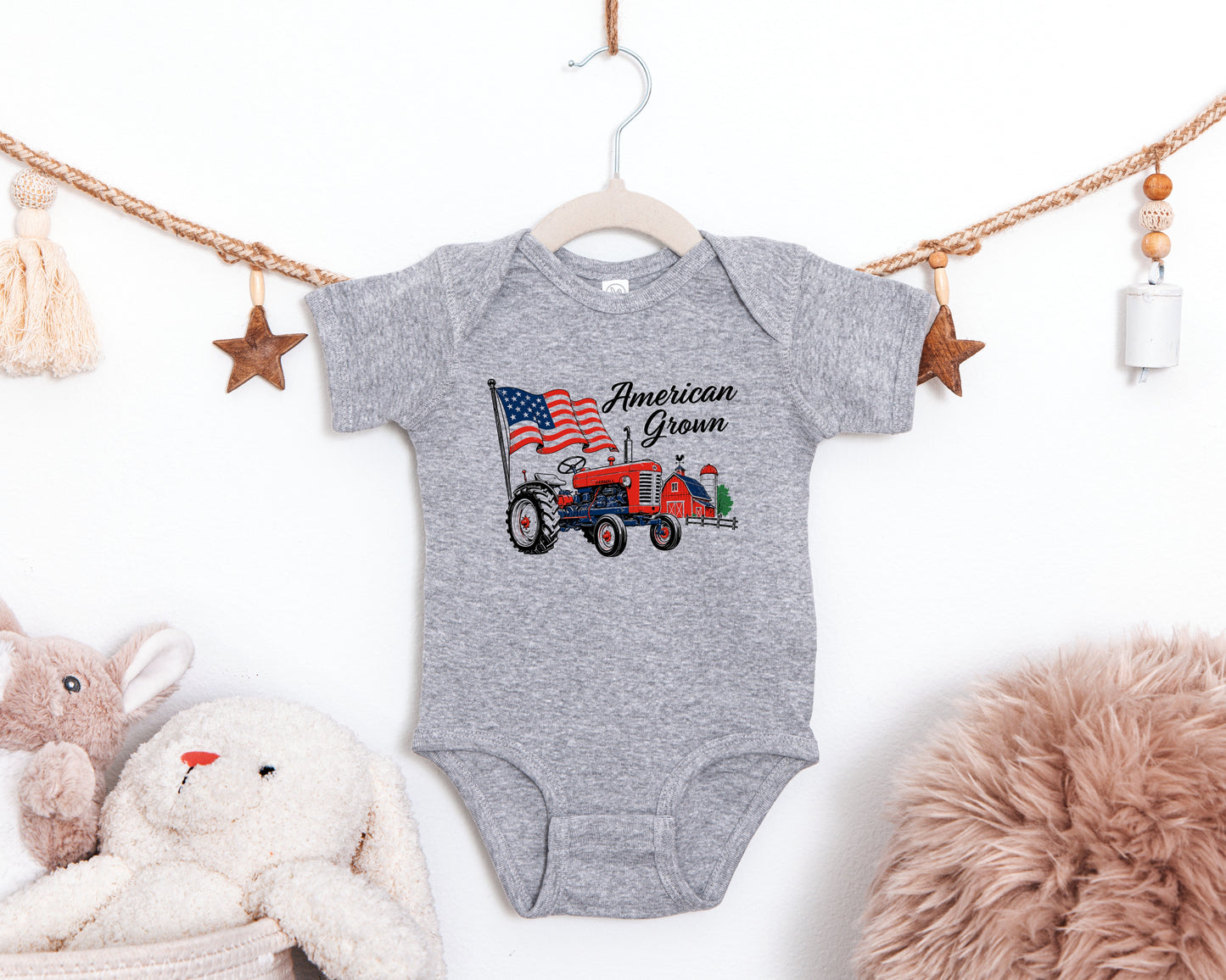 Infant/Toddler: American Grown