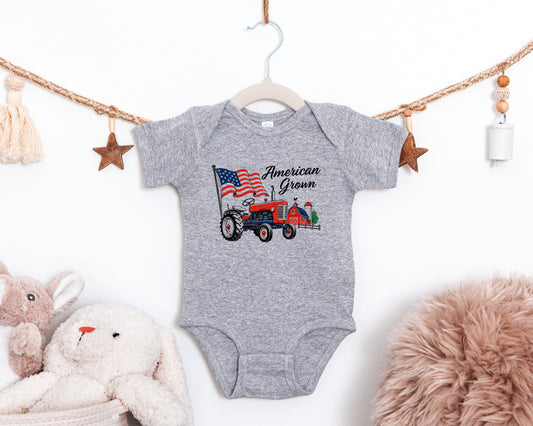 Infant/Toddler: American Grown