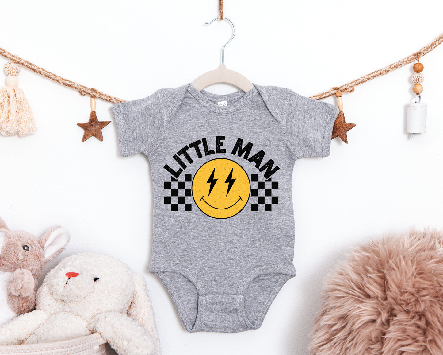 Infant/Toddler: Little Man
