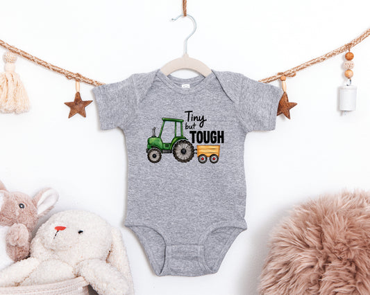 Infant/Toddler: Tiny But Tough