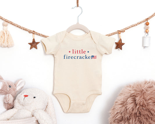 Infant/Toddler: Little Firecracker