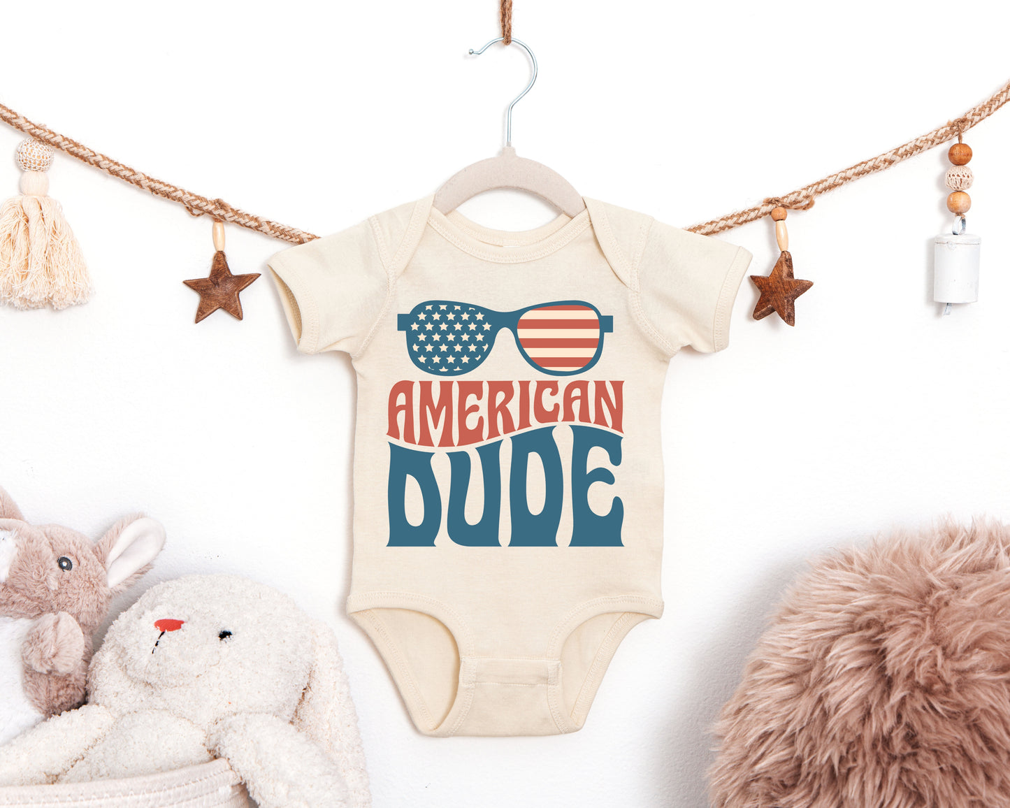 Infant/Toddler: American Dude