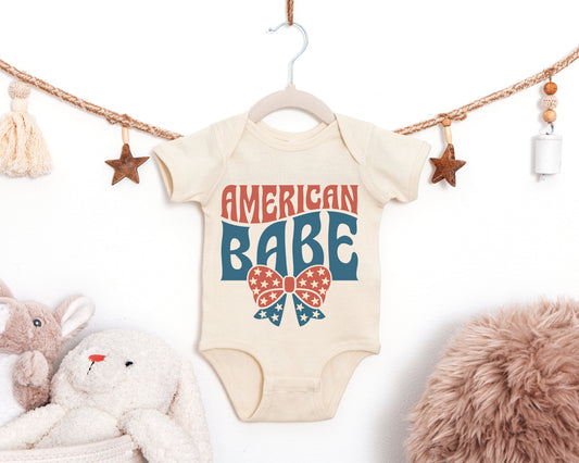 Infant/Toddler: American Babe