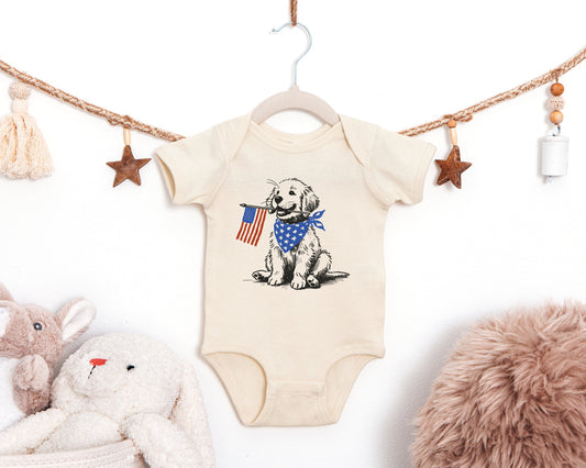 Infant/Toddler: American Puppy