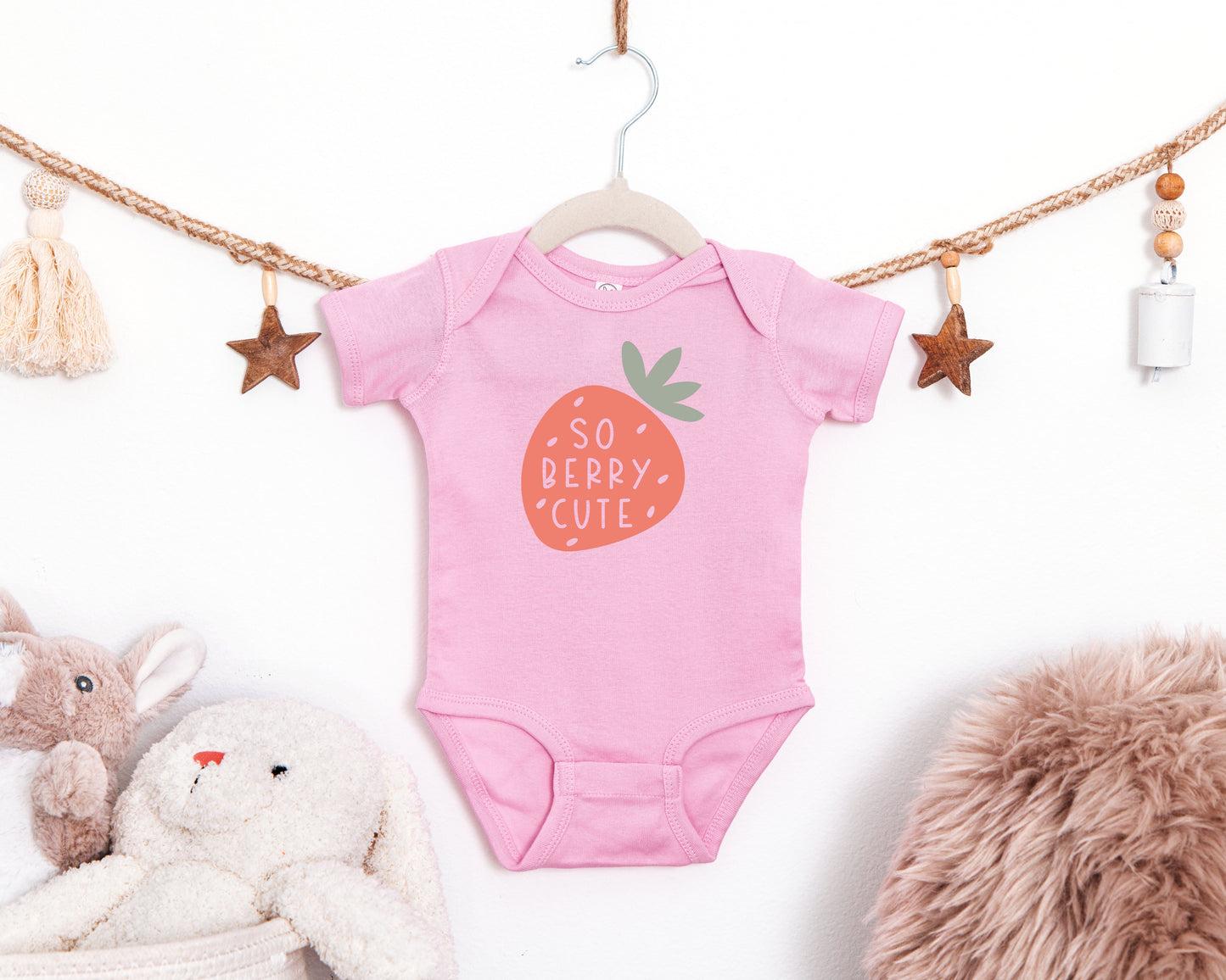 Infant/Toddler: So Berry Cute