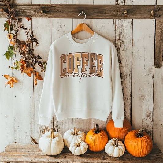 Fall: Coffee Weather