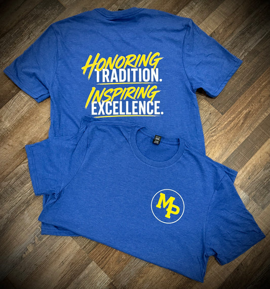 Milton Pope Spiritwear: Mission Statement