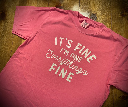 Everything is Fine